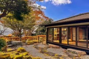 Yufunomori Private & Suite Hotel, Yufu