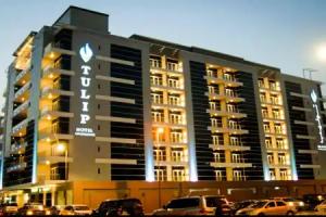 Tulip Hotel Apartment Bur Dubai, Dubai
