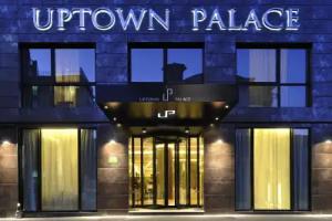 Uptown Palace Hotel , Milan
