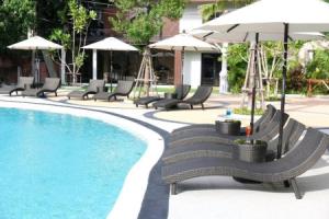 Kastel Pattaya Hotel, Jomtien Beach