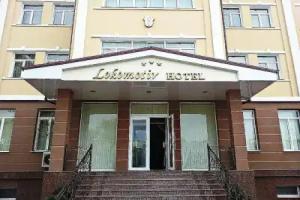 Lokomotiv Hotel, Tashkent