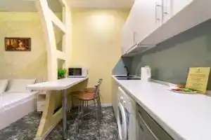Deluxe Apartment on Lenin Street, Adler