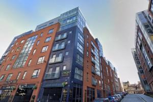 2 bed 2 bath apartment in City Centre, Liverpool