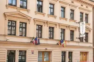 Hotel Augustus et Otto, Prague