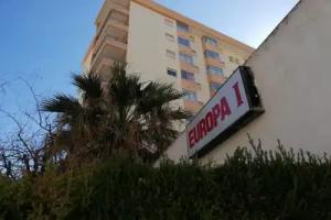 Europa esc.B 3º izq Apartments, GANDIA