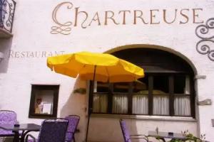 Hotel Chartreuse, Thun