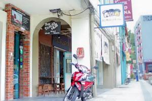 The Travel Hub Guesthouse, Kuala Lumpur