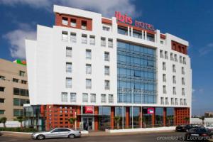 Hotel ibis Casa Sidi Maarouf, Casablanca