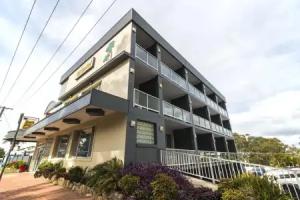 Port Aloha Motel, Port Macquarie