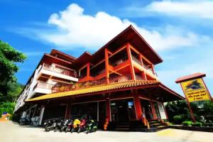Alina Grande Hotel and Resort, Chang Island
