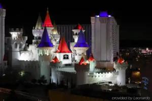 Excalibur Hotel, Las Vegas