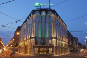 Holiday Inn Milan - Garibaldi Station by IHG, Milan