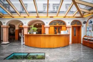 Hotel Atrium Garni, Passau