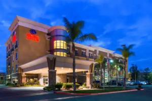 Comfort Suites Ontario Airport Convention Center, Ontario