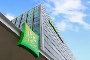 ibis Styles Amsterdam Airport (new), Schiphol Airport