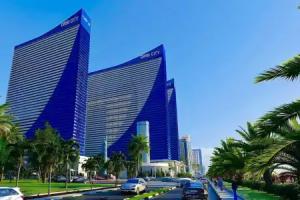 Orbi City - Sea View Aparthotel in, Batumi