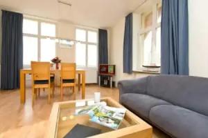 Villa Frisia Wohnung 28, Bansin