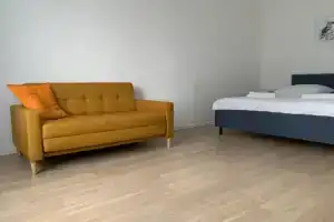 Apartments on Yubileynaya Street, Mytishchi