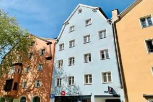 Regensburger Ferienwohnungen - Im Herzen der Altstadt Hotel, Regensburg