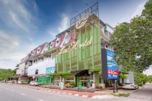 OYO 928 Leaf Hostel, Chiang Mai City