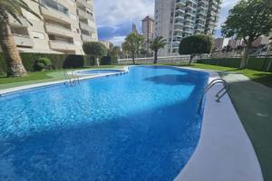 Villajoyosa Apartment Near Beach, Cala de Finestrat