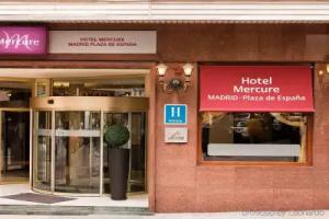 Motel One Madrid-Plaza de España, Madrid