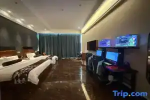 Zhuowei E-sports Apartment (Inner Mongolia Daily Saihan District People's Procuratorate), Hohhot