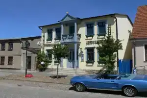 Gruppenhaus Rügen Zur Brunnenaue Cottage, Bergen auf Rugen