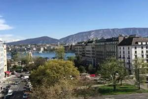 Hotel Rousseau Geneva, Geneva