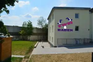 Zwei Raben Pension, Mainz
