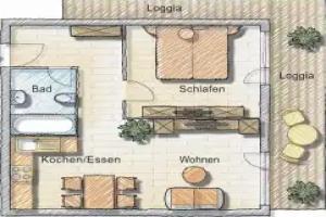 Ferienwohnung Riefenbach Apartments, Bad Harzburg