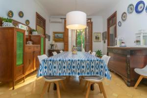 VILLA CASA BELTRAN - Beautiful house a few meters from the beach in Port de Pollença. Free WIFI., Port de Pollenca