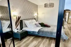 Level Up Apartments on Bolshaya Filevskaya 3k1, Moscow