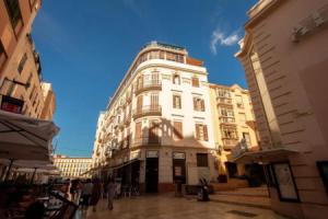 Alcazaba Premium Hotel, Malaga