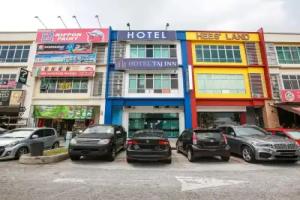 OYO 90282 Hotel Taj seksyen 7, Shah Alam