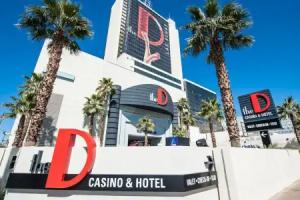 the D Casino Hotel Las Vegas, Las Vegas
