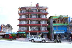Hotel Rudrakshya, Pokhara