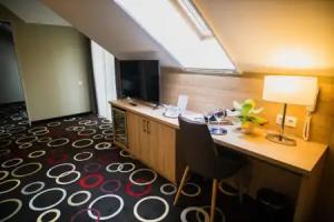 Garden Hotel Wellness és Konferencia, Szolnok
