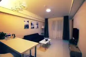 Si Mu Tou Ying Suite Apartment, Tianjin