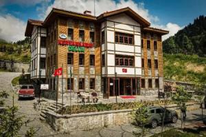 Ayder Kervansaray Hotel, Camlihemsin