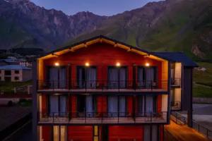 Darchi Hotel, Kazbegi