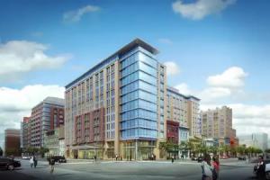 Residence Inn by Marriott Washington Downtown/Convention Center, Washington