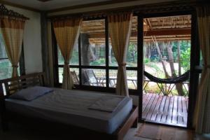 Bamboo Bungalows, Koh Phayam