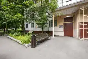 Hermes Apartments on Tashkent Lane, Moscow
