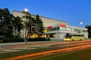 Hotel Dzingel, Tallinn