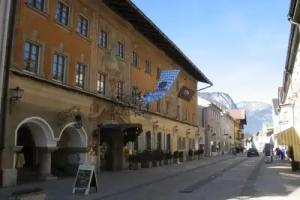 Atlas Grand Hotel, Garmisch-Partenkirchen