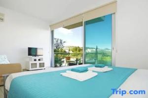 Too Coool Studio Apartment Coralli Resort, Protaras