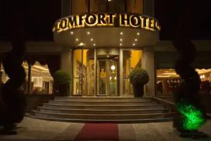 Comfort Hotel Haramidere, Beylikduzu