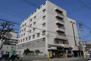 Shikoku-Takamatsu-Onsen  New Grande Mimatsu, Takamatsu