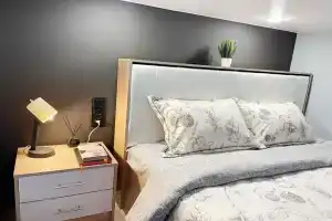 Duplex Loft-style apartment on Nagornaya, Moscow